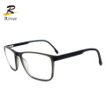 Fashion Square Colourful Temple Tr Sports Optical Eyeglasses Frames